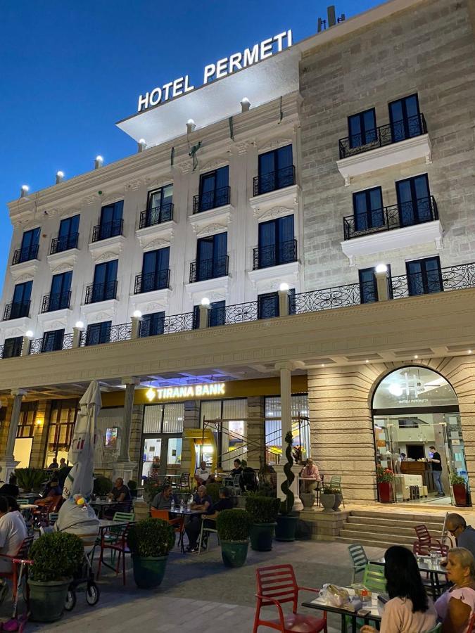 Hotel Permeti Luaran gambar