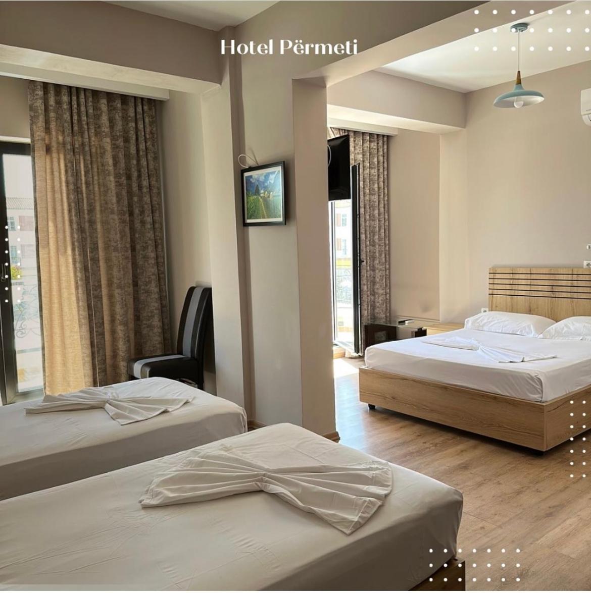 Hotel Permeti Luaran gambar